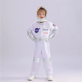 Halloween Costumes Kids Jumpsuit Astronaut Outfit