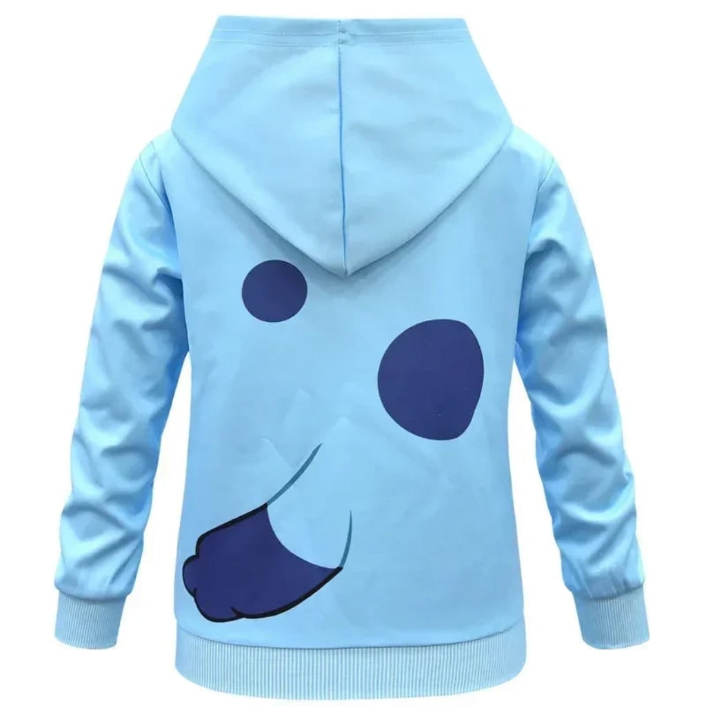 Conjunto de Fantasia de Personagem de Cachorro para Crianças de Halloween