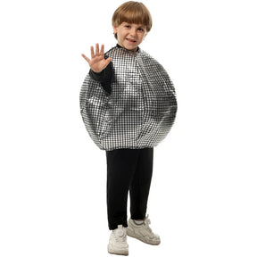 Fantasia de Halloween Infantil de Estrela Pop para Dança