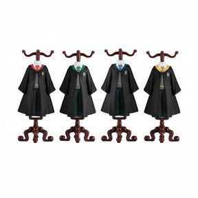 Halloween Costumes Kids Wizard Robe Costume