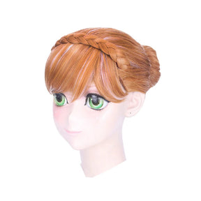 Conjunto de Acessórios para Fantasia de Princesa de Halloween