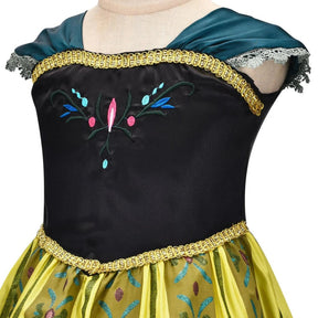 Conjunto de Acessórios para Fantasia de Princesa de Halloween