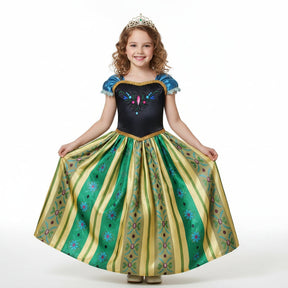 Conjunto de Acessórios para Fantasia de Princesa de Halloween