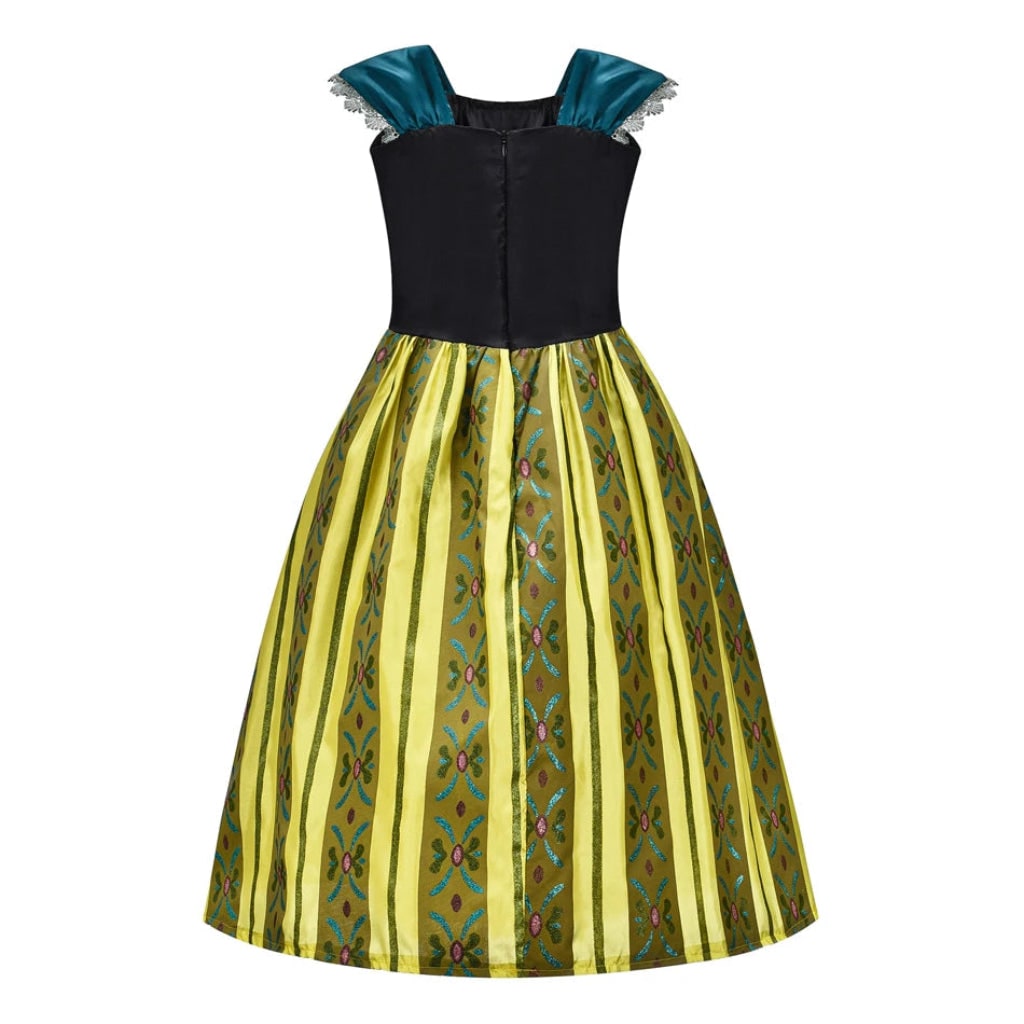 Conjunto de Acessórios para Fantasia de Princesa de Halloween
