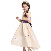 Fantasias de Halloween Vestido de Princesa Tema de Conto de Fadas