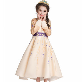 Fantasias de Halloween Vestido de Princesa Tema de Conto de Fadas