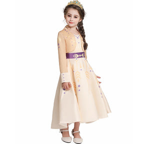 Fantasias de Halloween Vestido de Princesa Tema de Conto de Fadas
