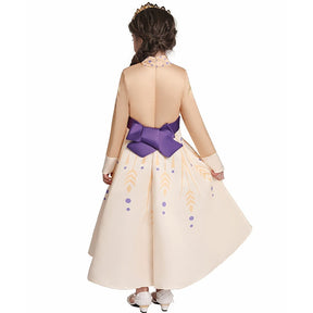 Fantasias de Halloween Vestido de Princesa Tema de Conto de Fadas