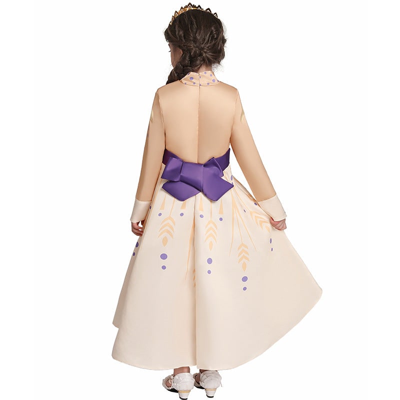 Fantasias de Halloween Vestido de Princesa Tema de Conto de Fadas