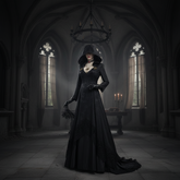 Fantasias de Halloween Fantasia de Vampiro Cosplay