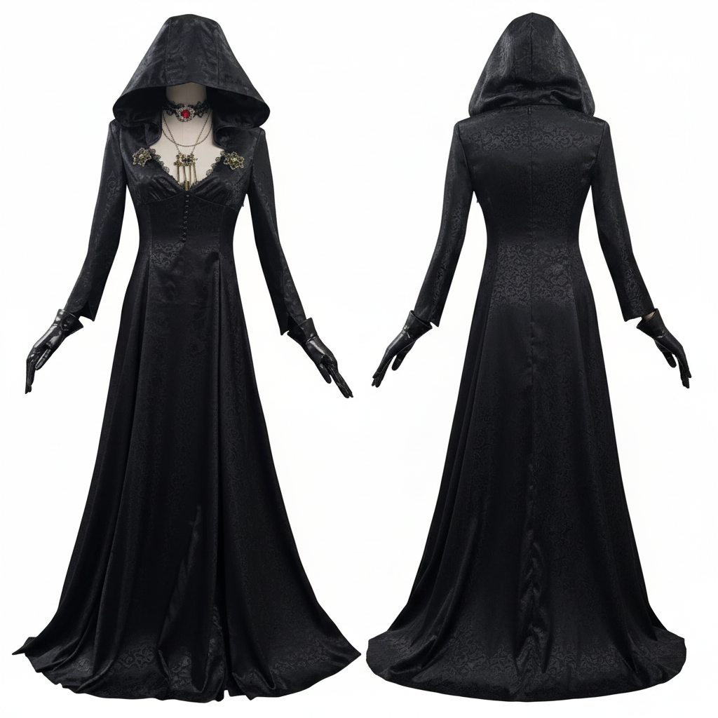 Fantasias de Halloween Fantasia de Vampiro Cosplay