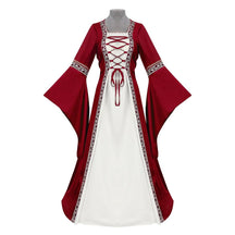 Halloween Costumes Womens Medieval Dress Renaissance Outfit