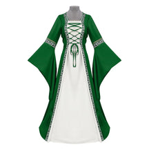 Halloween Costumes Womens Medieval Dress Renaissance Outfit