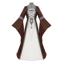 Halloween Costumes Womens Medieval Dress Renaissance Outfit