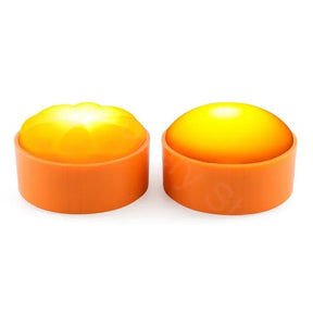 Luzes de Halloween a Bateria Luz Laranja