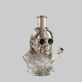 Bong de Vidro para Decoração de Halloween Centro de Mesa Exclusivo para Festas