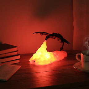 Luminária Decorativa de Halloween com Luz Noturna