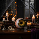 Decoração de Halloween, Enfeite de Festa, Decoração para Casa, Ornamento de Olho