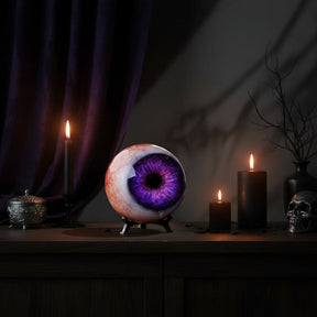Decoração de Halloween, Enfeite de Festa, Decoração para Casa, Ornamento de Olho