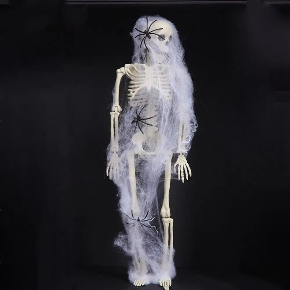 Decoração de Halloween Enfeite de Festa Estatueta Móvel para Área Externa