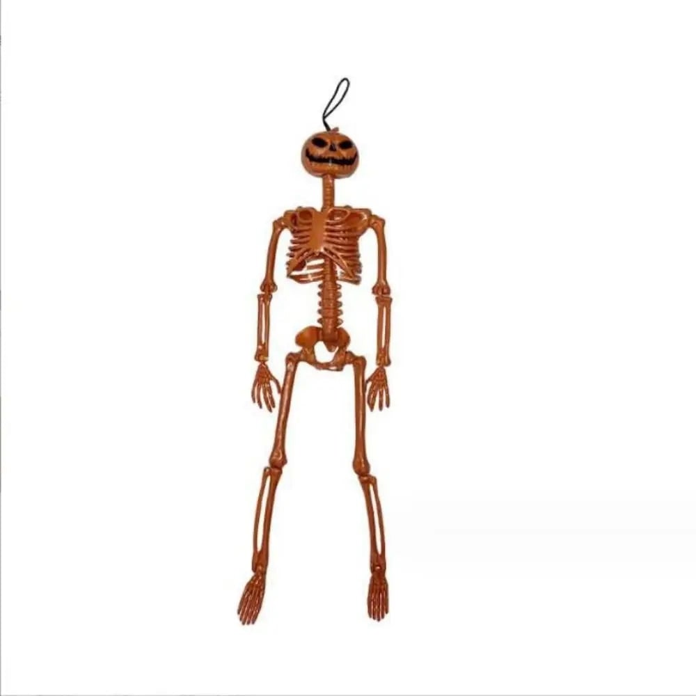 Decoração de Halloween Enfeite de Festa Estatueta Móvel para Área Externa