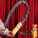Brinquedo de Cobra Realista para Decoração de Halloween e Pegadinhas