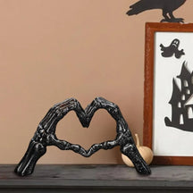 Decoração de Halloween Esqueleto Decoração Gótica para Casa