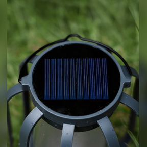 Halloween Decoration Solar Powered Outdoor Lantern
