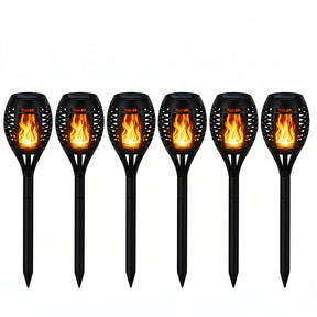 Decoração de Halloween Luz Solar para Áreas Externas
