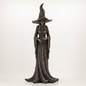 Halloween Decoration Witch Decoration Home Decor Figurine