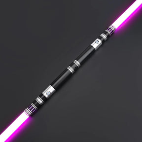 Brinquedo de Halloween Espada de Luz RGB Acessório de Fantasia Infantil