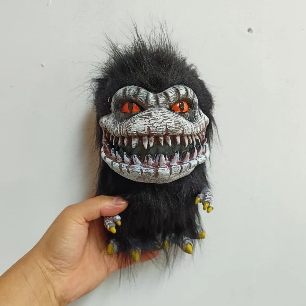 Brinquedo de Pelúcia Macio de Halloween Design Divertido e Colecionável