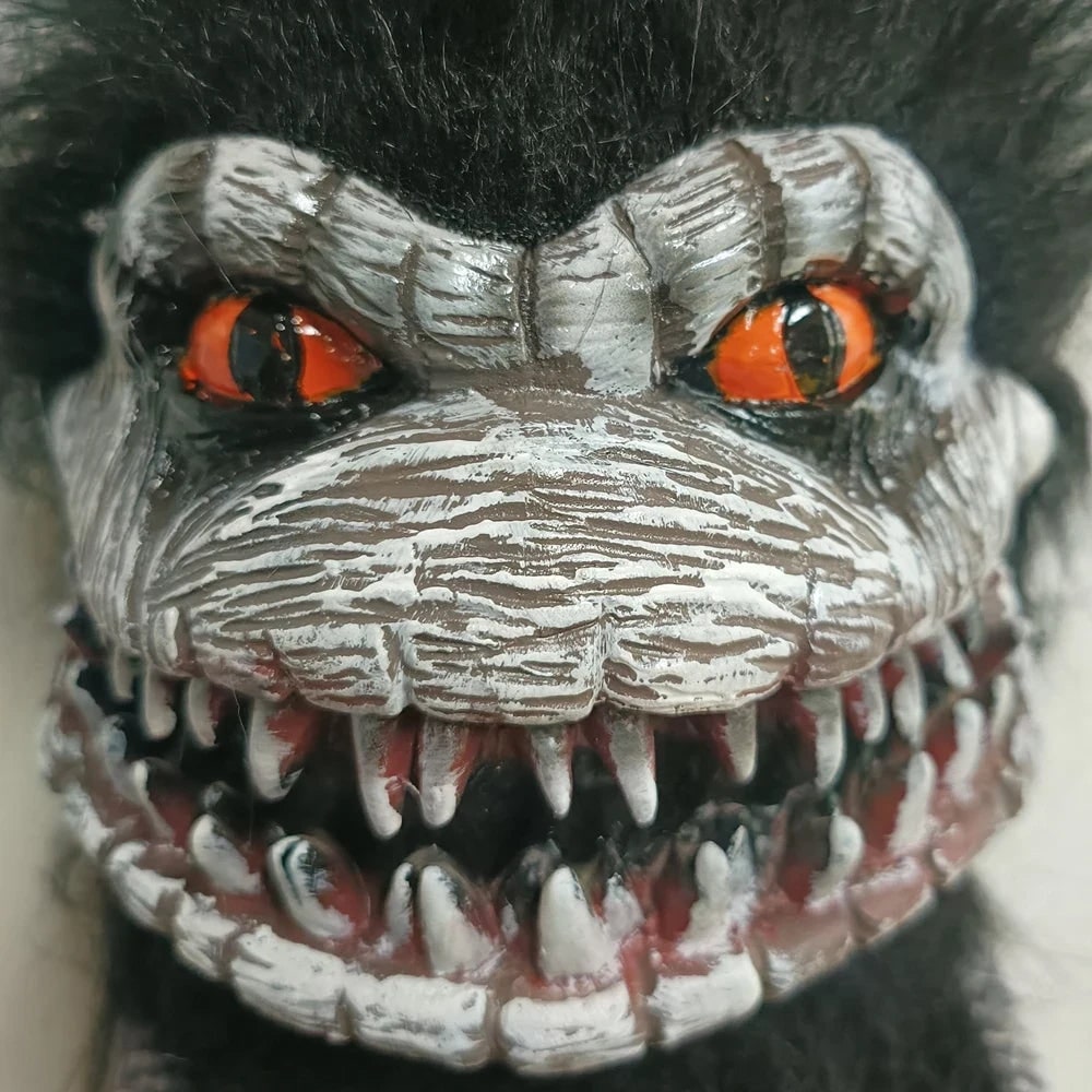 Brinquedo de Pelúcia Macio de Halloween Design Divertido e Colecionável