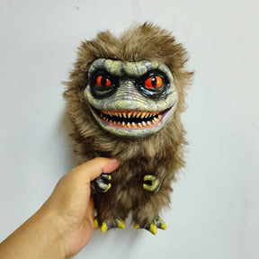 Brinquedo de Pelúcia Macio de Halloween Design Divertido e Colecionável