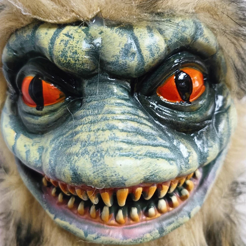Brinquedo de Pelúcia Macio de Halloween Design Divertido e Colecionável