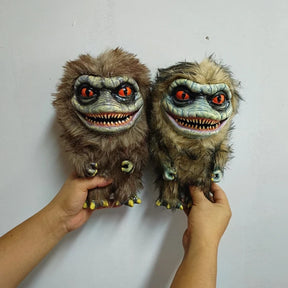 Brinquedo de Pelúcia Macio de Halloween Design Divertido e Colecionável