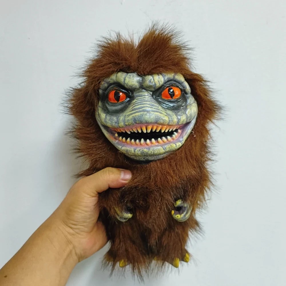 Brinquedo de Pelúcia Macio de Halloween Design Divertido e Colecionável