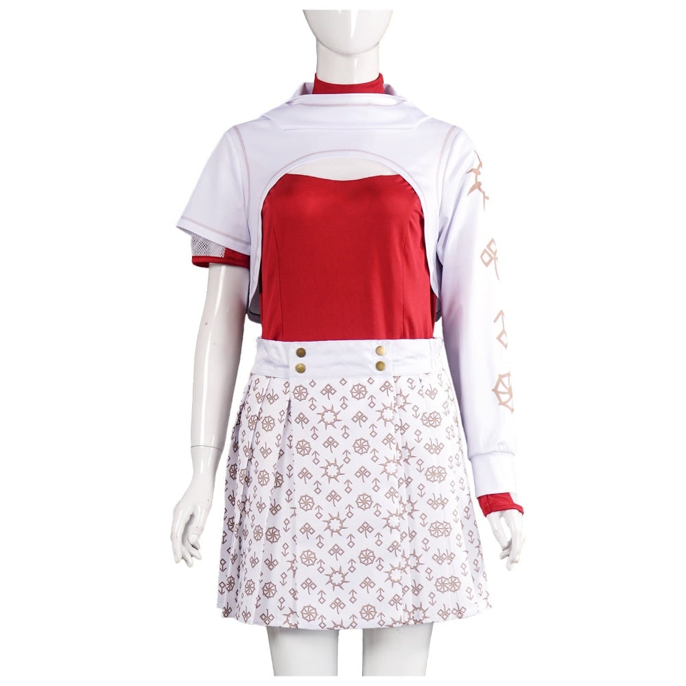 Conjunto de Fantasia de Vampiro para Halloween