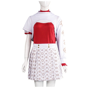 Conjunto de Fantasia de Vampiro para Halloween