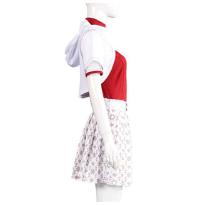 Conjunto de Fantasia de Vampiro para Halloween