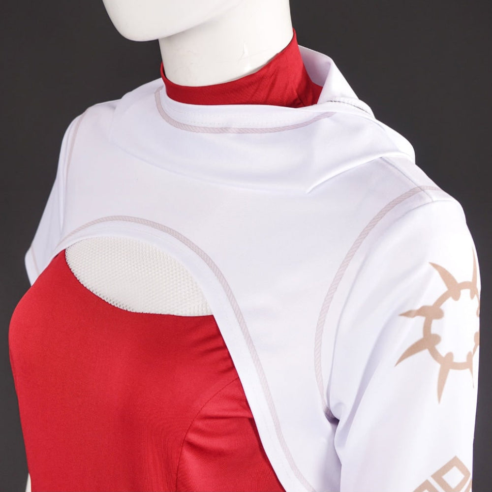 Conjunto de Fantasia de Vampiro para Halloween