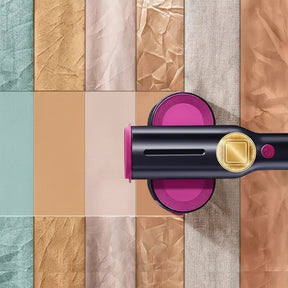 Ferro de Passar a Vapor Portátil com Design Compacto