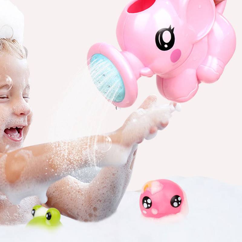 Brinquedos de Banho para Bebês