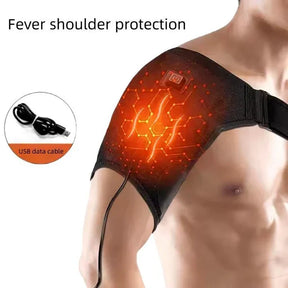 Heat Therapy Shoulder Brace