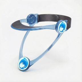 Neck Support Brace - Open-Frame Design for Posture Correction & Pain Relief