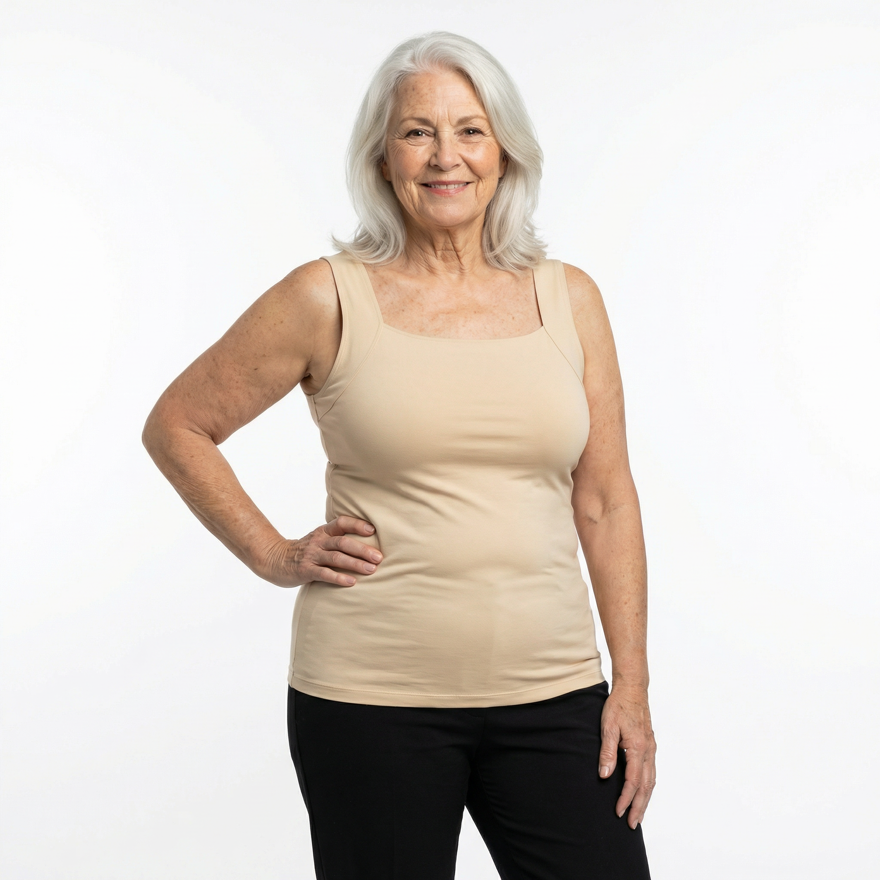 VELMORA Comfort Bra Tank Top – product image 5