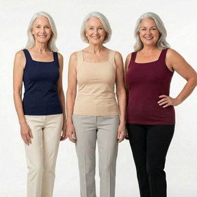 VELMORA Comfort Bra Tank Top – product image 6