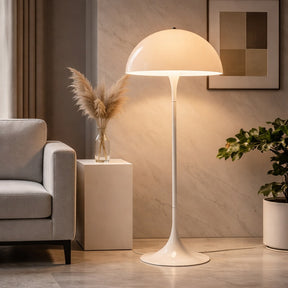 Acrylic Mushroom Floor Lamp – floor lamp image 7