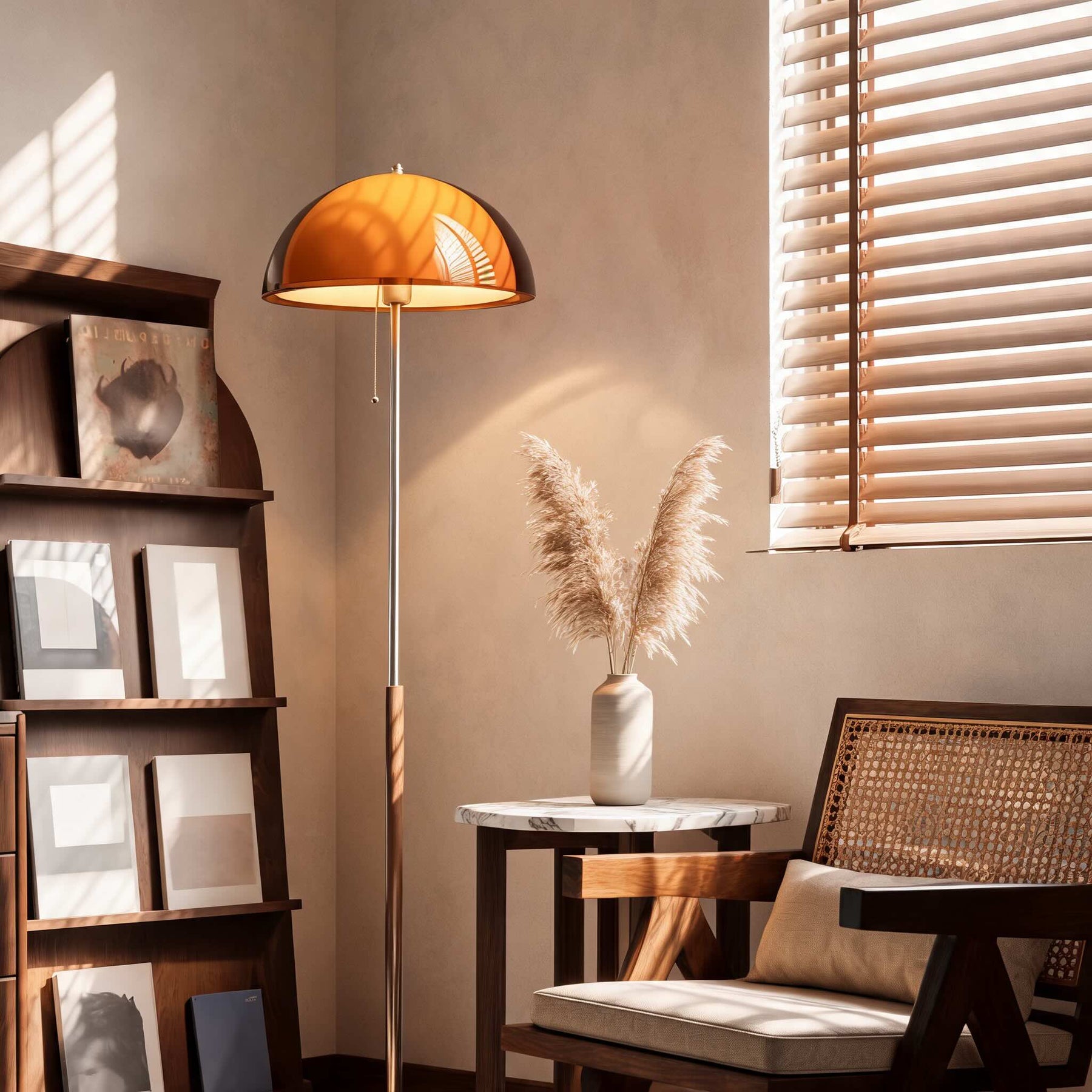 Mushroom Floor Lamp – floor lamp image 8