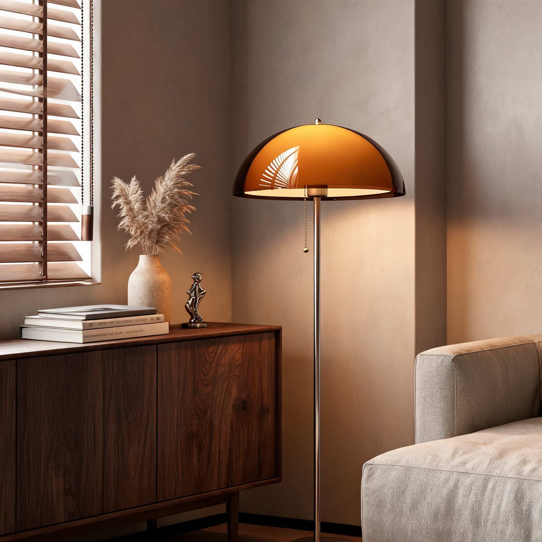 Mushroom Floor Lamp – floor lamp image 6